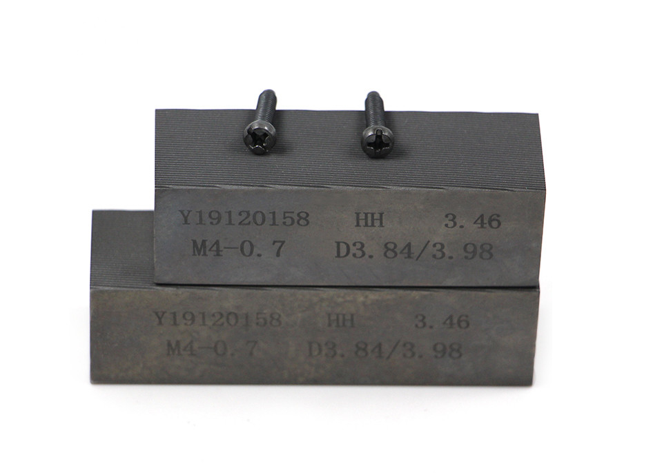 Custom Thread Rolling Die For OEM ODM Screw Thread Forming With Best Solution