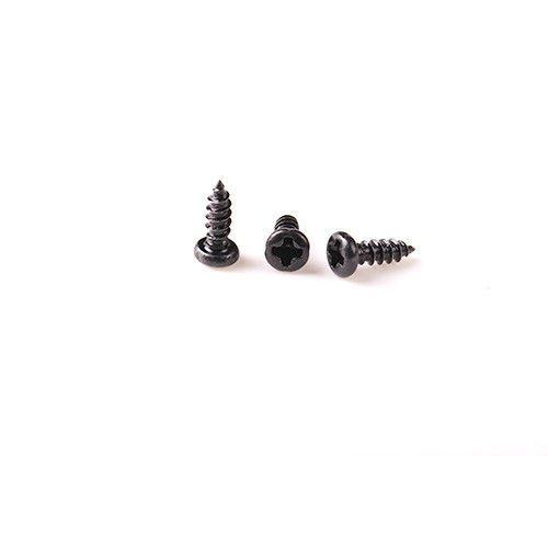 Carbon Steel Material High Precision Micro Screw M0.6 M0.8 M1 M1.5 M2 M2.5 M3 Use for Retail Industry