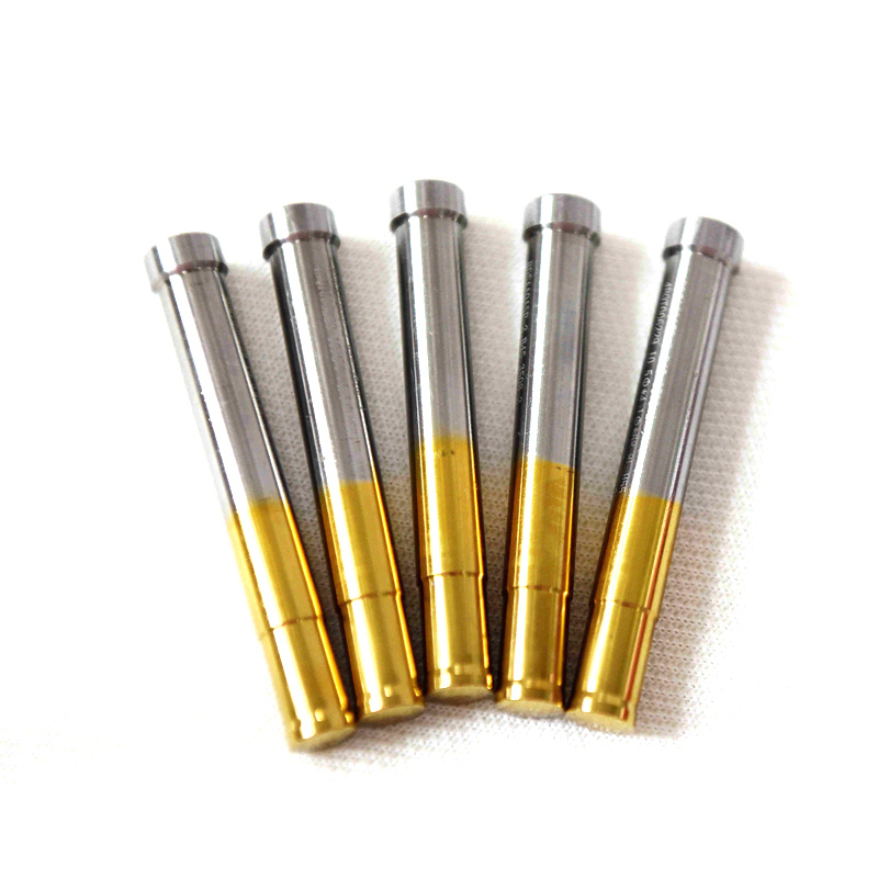Henghui Low Price HSS Punch Pin with Tian Coating for Long Service Life in Screw Making