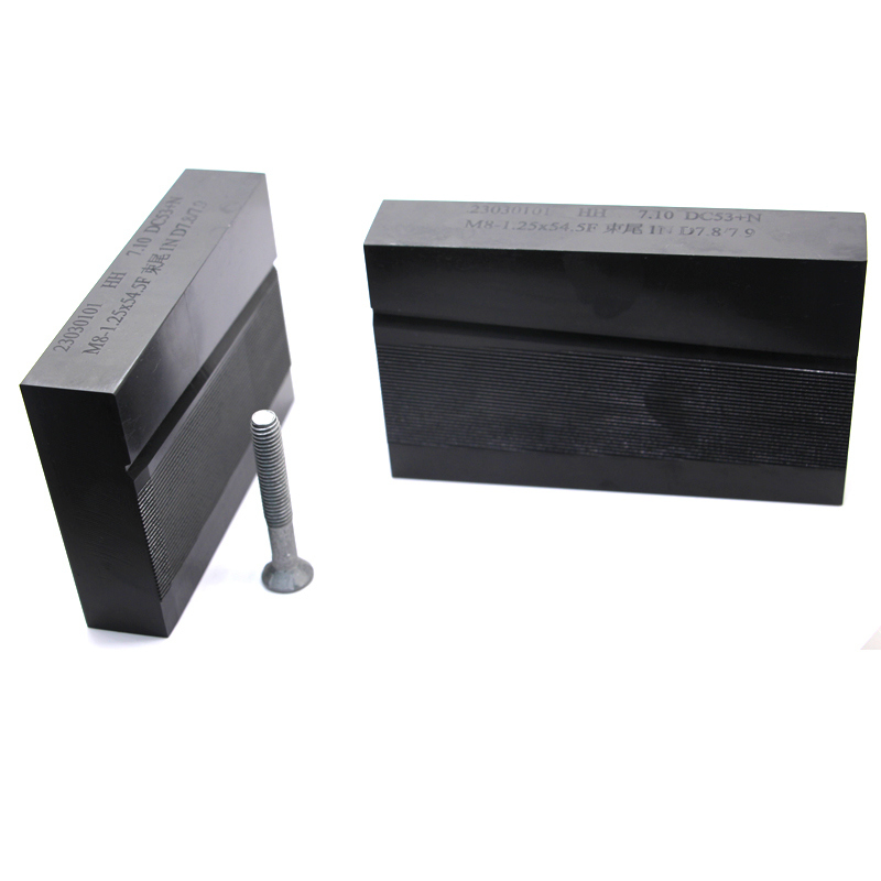 Precision Thread Rolling Die with +/-0.01mm Tolerance High Accuracy and Long Life for Screw Making