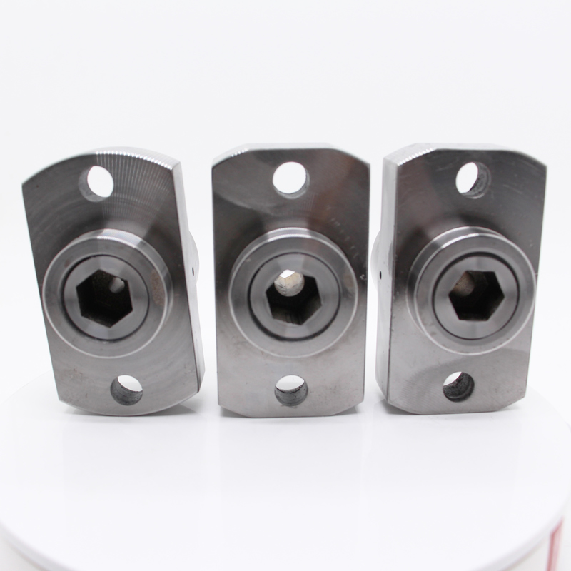 Customized Cold Heading Nut Mold with Alloy Material and Square Shape for Industrial Applications