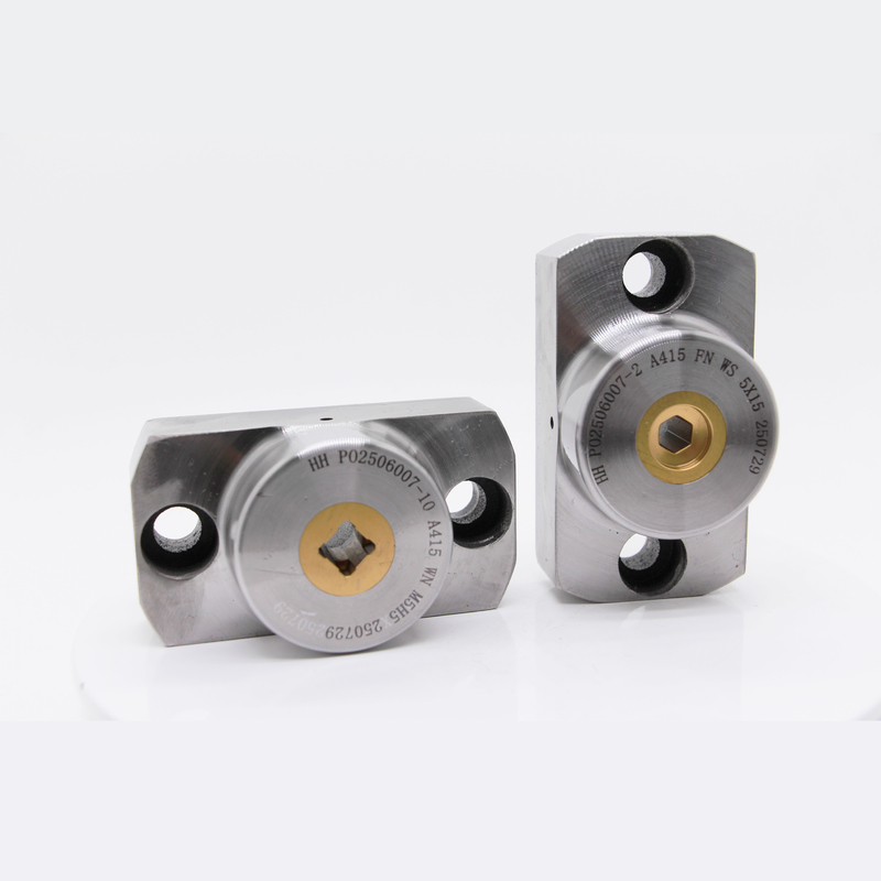 Customized Cold Heading Nut Mold with Alloy Material and Square Shape for Industrial Applications