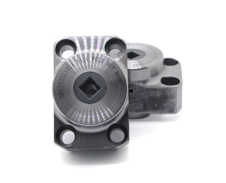 अनुकूलित अनुप्रयोगों के लिए एक्सट्रूज़न मोल्ड और कार्बाइड सामग्री के साथ प्रेसिजन वोल्फ़ास्टन कार्बाइड नट फोर्मिंग डाई