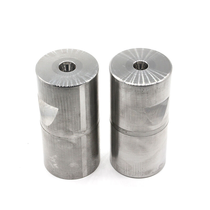 H6~H50 (मिमी) छेद के आकार और पेंच मर के लिए सीएडी डिजाइन के साथ उच्च परिशुद्धता वाले वोल्त्स्टन कार्बाइड डाई