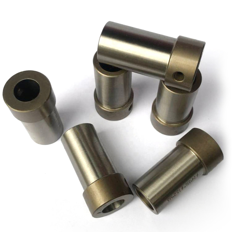 Corrosion Resistance Cold Forging Die Hex First Punch And Punch Case