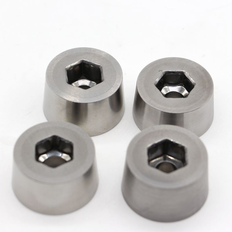 Cold Forging Die Carbide Cold Forging Nut Die Ued To Make Nuts