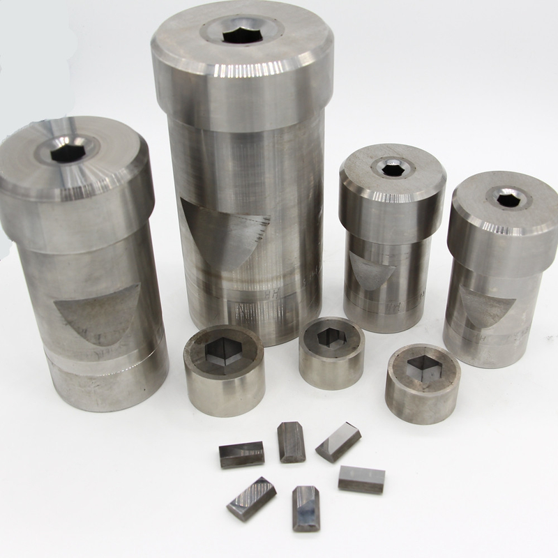 Cold Forging Die Powder Metal Forging Pole-Shorten Mold For Make Screw
