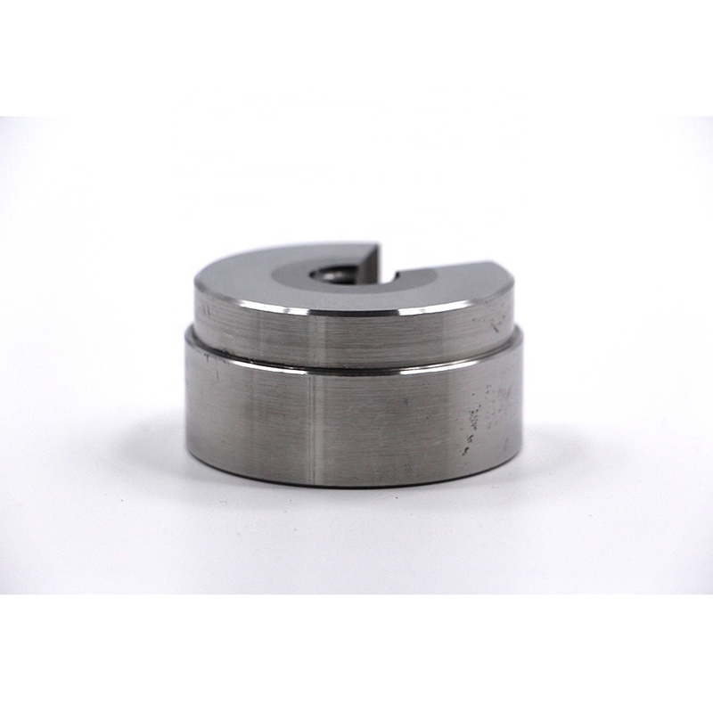 ST7 ST6 KG5 KG6+H13 Cold Heading Die , Hexagonal Carbide Nut Forming Die