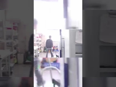 Product delivery inspection